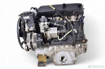 Motor RANGE ROVER L322 BMW 3.0D 177HP 306D M57D30 - 4