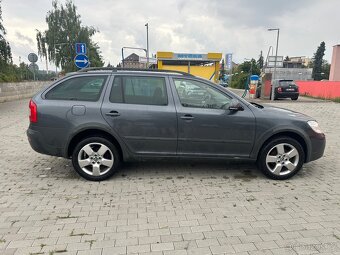 Prodám Škoda Octavia Scout 2.0 TDI ČR 4x4 - 4