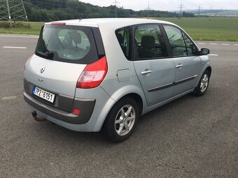 Renault Mégane Scenic II 1.6 16v 83kW 04” - 4
