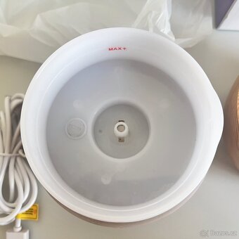Aroma difuzér TrueLife D3 Light – 200 Kč - 4