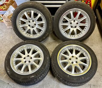 ALU DISKY RH / 5x112 R17 - 4