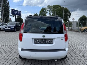 Škoda Roomster, 1.2 TSI 63 kW digi. klima - 4