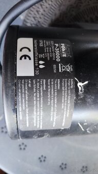 Zahradní cerpadlo AQUA FORTE P-35000 - 4