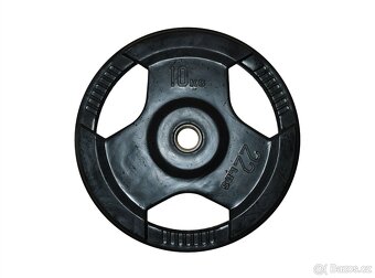 Pogumované kotouče se středovým průměrem 30 mm - 4