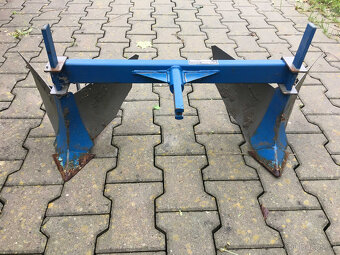 Malotraktor Agzat – Vari – pluh obracák a jiné - 4