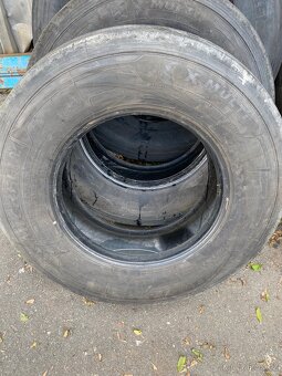 Nákladní pneumatiky 285/70 R19,5 - 4