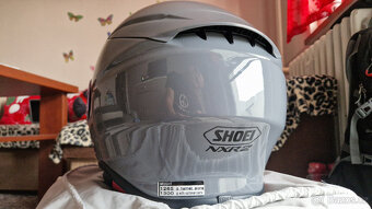 SHOEI (S)-BASALT GREY. - 4