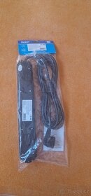 prodlužovací kabel 5m, 6 zásuvek Schuko 6 - 4