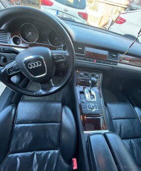Audi A8 D3 3.0 facelift 171kw - 4