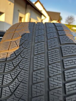 Alu kola 5x112 r21 s pneu (Amgeqe) - 4