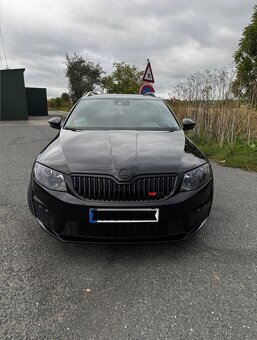 Škoda Octavia VRS - 4