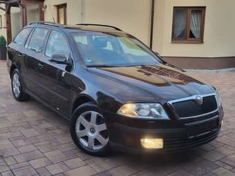 Škoda Octavia II 1.9TDi Elegance - REZERVACE - 4