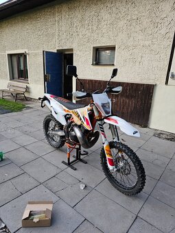 KTM EXC 250 SIX DAYS 2017 - 4