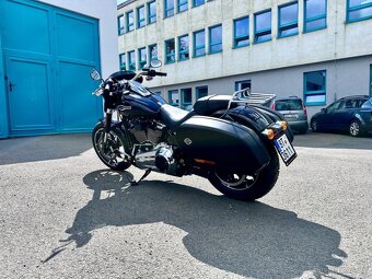 Harley Davidson FLSB sport glide - 4