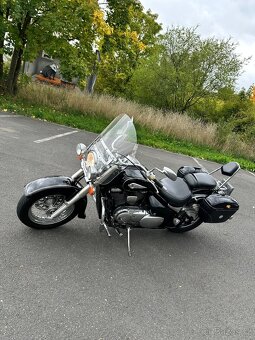 Suzuki VL 800 Intruder Volusia - 4