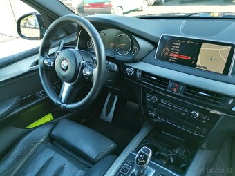 BMW X5 M50d NEBOURANO/NELAKOVANO, DPH-/rok 2015 - 4