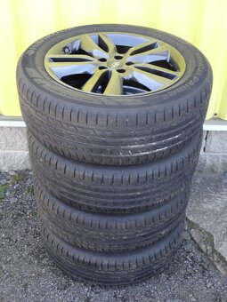 Hyundai Santa Fe - kola (Alu. disky+pneu 235/55 R19) - 4
