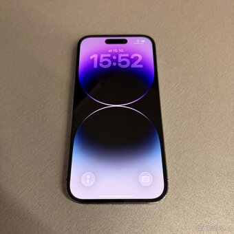 iPhone 14 Pro 128GB, bez škrábance, jako nový - 4