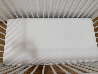 Postel pro miminka IKEA - 4