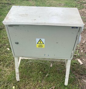 stavební rozvodná skříň - 4