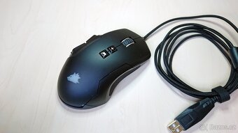 Titanwolf System Modular MMO herní myš - 4