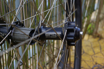zapletena kola DT Swiss Onyx/Ritchey OCR Disc, 26" , super - 4