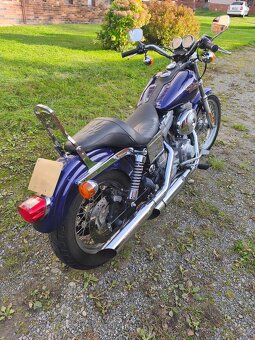 Harley Davidson Dyna - 4
