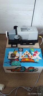 Dětský projektor Diax 3 - 4