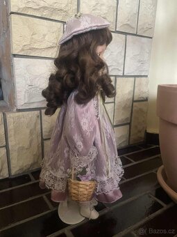 panenka s porcelánovou hlavou - 4