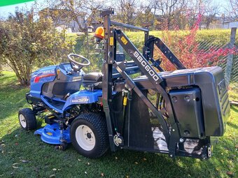 Zahradní traktor Iseki SXG 323+ - 4
