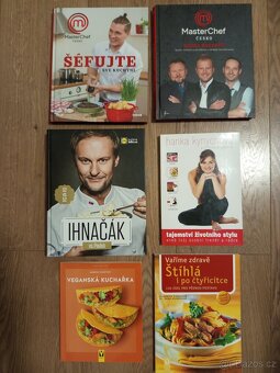 Koně, kuchařky, různé - 4