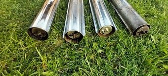 Babetta 210 - kompletní vyfuky - 4