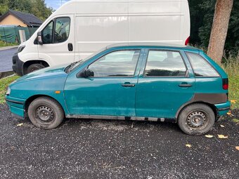 Seat Ibiza 1.9d náhradní díly - 4