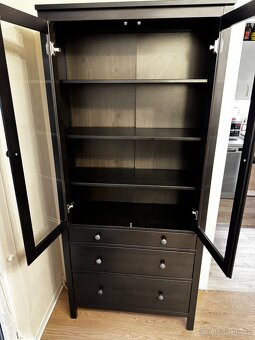 Vitrína ikea Hemnes - 4