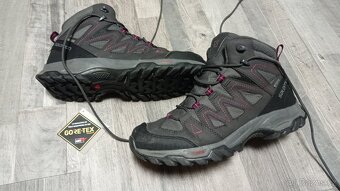 Dámské trekové boty Salomon Lyngen GTX vel.40 2/3 - 4