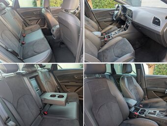 71.000Km❗SEAT LEON CUPRA 300PS 4x4 08/2018 1.MAJ,SERVIS SEAT - 4