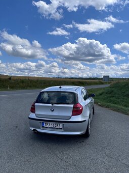 BMW 118d 105kw 2007 - 4