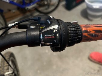 Dětské horské kolo - 4