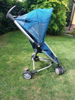 Kočárek skládací Quinny Zapp Xtra + pláštěnka - 4