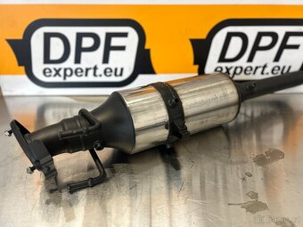 Repasované DPF - Citroen, Peugeot, Fiat 2.2 HDI - 4