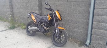 KTM 640 Duke II - 4