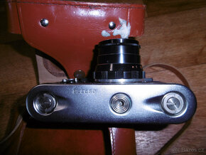 2 stare sovetske fotoaparaty na kinofilm retro - 4