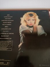 LP vinyl desky Kim Wilde - 4