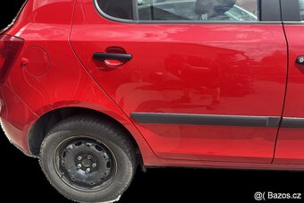 Prodám náhradní díly na Škoda Fabia 2/II - 4