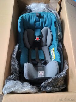 Dětský kočárek, trojkombinace Peg-perego GT3 - 4