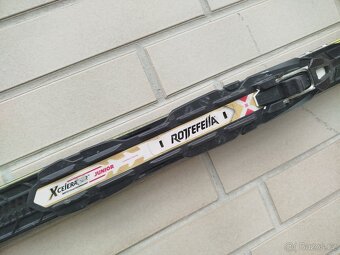 Běžky FISCHER CLASSIC RCS 172 cm Speedo Tip - 4