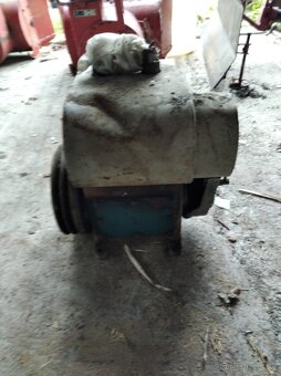 Dvouválcový kompresor ORLÍK 2 JSK 75 - 4