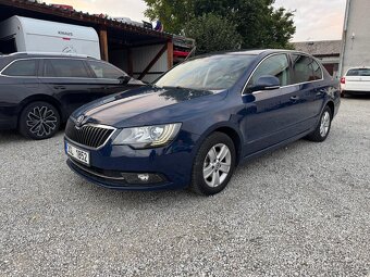 Škoda super 2 facelift 1.6 TDI - 4