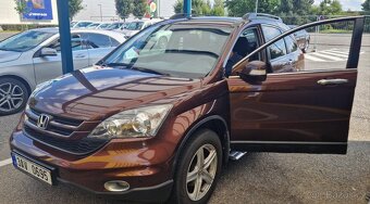 Honda CRV 2.2 i-DTEC, 108 500 km, 4x4, 110kw, 2012 - 4