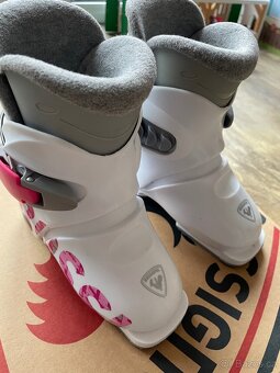 Lyžařské boty - 4
